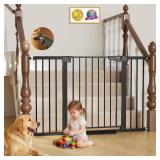 Cumbor 29.7 51.5' Extra Wide Baby Gate f