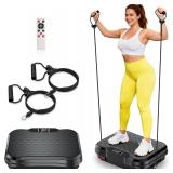 Vibration Plate Exercise Machine,Vibrati