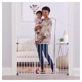 Regalo Safety 29-47' Easy Open Extra Wid