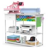 Extra Large Heat Press Table, Heat Press
