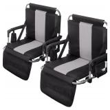 GREEN PARTY Stadium Seat for Bleachers P