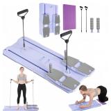 Pilates Reformer Board Set - 2026 Foldab