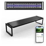 FZONE LED Aquarium Light with APP Contro