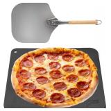 Pizza Steel PRO by Hans Grill | XL 1/4'