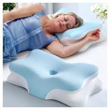 5X Pain Relief Cervical Neck Pillow for