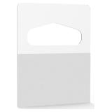 300PCS 1-1/4' X 1-5/8' Slot Hole Self Ad