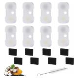 16 Packs Filter Replacement Compatible w