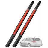 1 Pair Roof Molding Drip Weatherstrip Ki