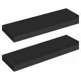 HOOBRO Floating Shelves for Wall, Wall M