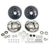 Southwest Wheel 3,500 lbs. Trailer Axle