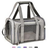 Henkelion Large Cat Carriers Dog Carrier