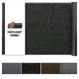GORILLA GRIP Door Mat, Waterproof, Traff