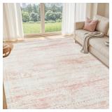 Washable Rugs 9x12 Area Rugs for Living