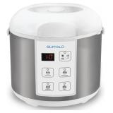 Buffalo Classic Rice Cooker with Clad St