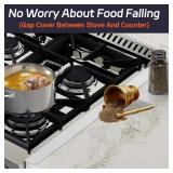 Stove Counter Gap Covers, 316 Stianless