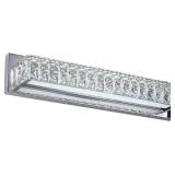 Crystal Vanity Lights, Bathroom Vanity L