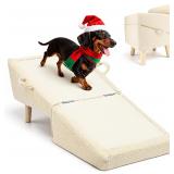 Dog Stairs for Small Dogs and Cats   2-i