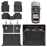 Floor Mats & Cargo Liners for 2020-2025