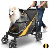 Petbobi Dog Stroller for Large & Medium