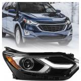 FIONE for Chevy Equinox Headlight Assemb