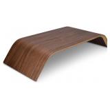 kalibri Wood Monitor Stand Riser - Compu
