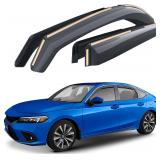 Goodyear Shatterproof Window Deflectors