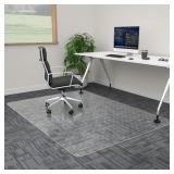 Extra Large Office Chair Mat for Carpet,