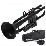 Professional Plastic Bb Trumpet Standard