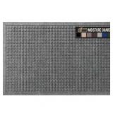 GORILLA GRIP Moisture Guard Doormat, Ind