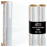 GORILLA GRIP 500% Stretch Film Heavy Dut