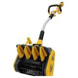 Tool only 40V Cordless Snow Shovel Compa