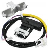 W11307244, W10682535 Washer Lid Lock Ass