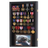 Large Pin Display Case - 25 X 16 Pin Col