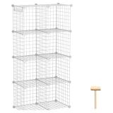 C&AHOME Wire Cube Storage, 8-Cube Organi
