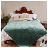 GOTCOZY Heated Blanket King Size - Elect