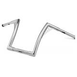 Dasen 12' Ape Hanger Handlebar, 1 1/4' H