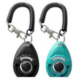 Pet Training Clicker with Wrist Strap -
