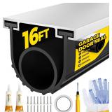 Holikme Garage Door Seal - Pre-drilled A