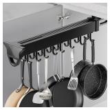 Pull Out Pot Rack, 22' Pull Out Pots and