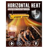 Electric Garage Heater 240V, 7000W Graph