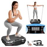 AoraPulse Vibration Plate Exercise Machi
