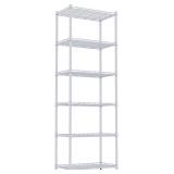 REGILLER 6 Wire Shelving Steel Storage R