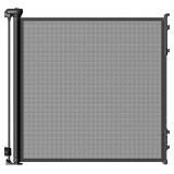 SPACEANY Retractable Safety Baby Gate or