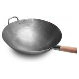 Craft Wok Big 16 Inch Heavy Hand Hammere