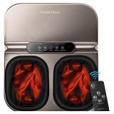 MOUNTRAX Foot Massager Machine with Heat