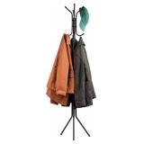 Mind Reader Freestanding Coat Rack white