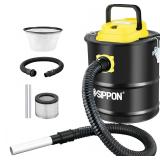 Ash Vacuum Cleaner, Pellet Stove Vacuum