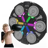 Music Punching Machine for Kids Adults,B