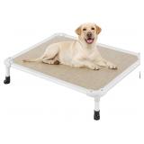 Medium Veehoo Chew Proof Elevated Dog Be