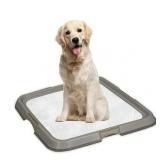 PAWISE Large Dog Pee Pad Holder, 23.6' x